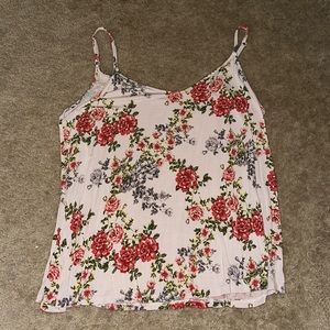 Torrid Super Soft Floral Cami